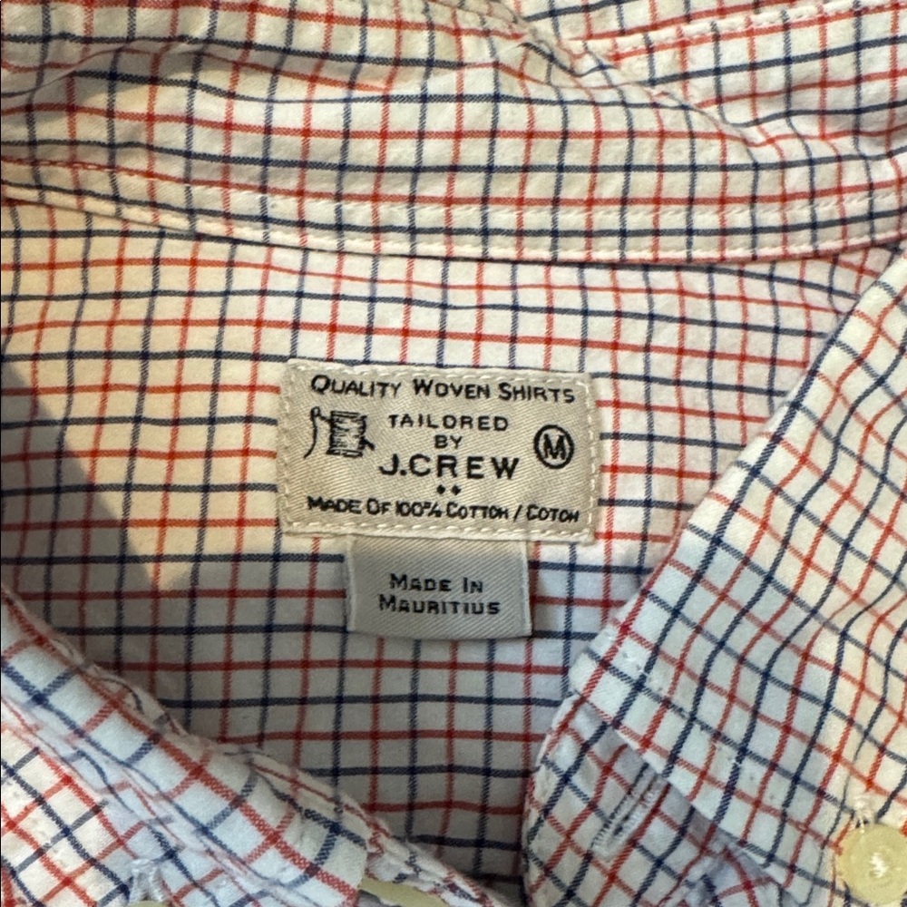 Men’s jcrew button down bundle - Picture 2 of 3